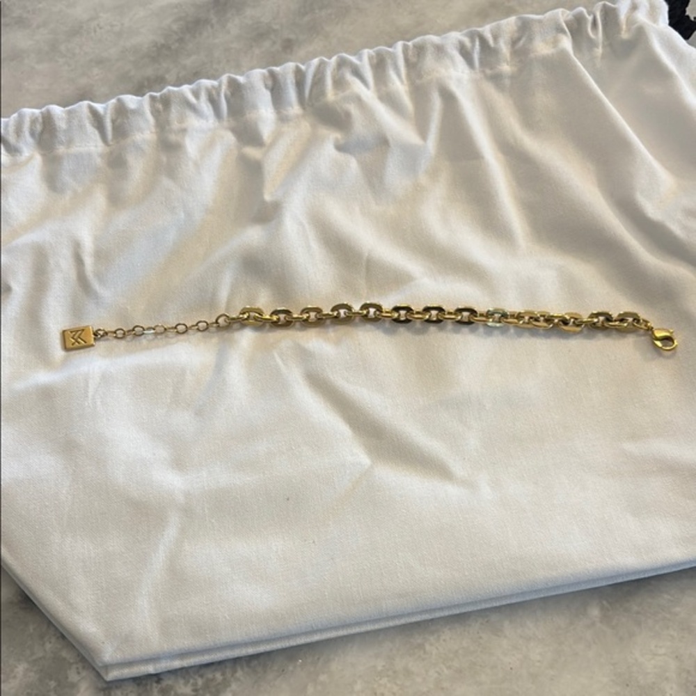 Miranda Frye Link Bracelet